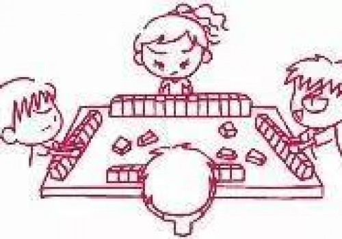 258游戏网麻将，拉近你与亲朋的距离！