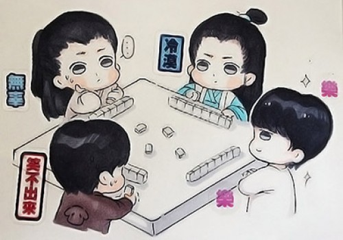 大冶打拱，玩家有一个好的心态是获胜的关键