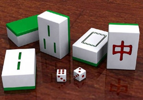 大冶打拱，得单牌者得天下