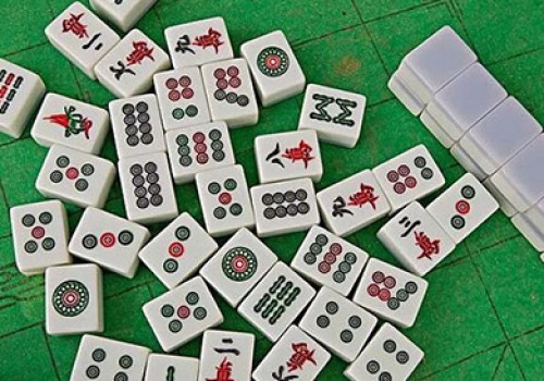 258游戏网麻将听牌有战术，这6招很重要！ 