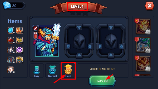 王国保卫战英雄传说