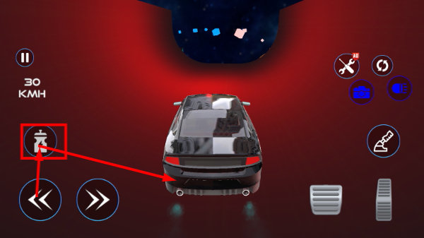 车祸事故模拟器