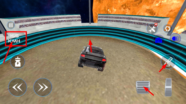 车祸事故模拟器