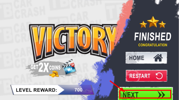 车祸事故模拟器