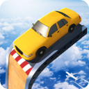 特大坡道特技车