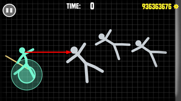 火柴人搞笑格斗