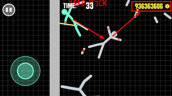 火柴人搞笑格斗