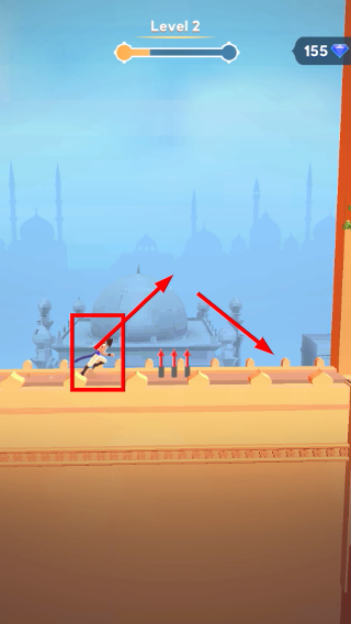 波斯王子大逃亡2