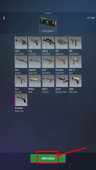 csgo开箱模拟器2