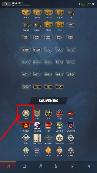 csgo开箱模拟器2