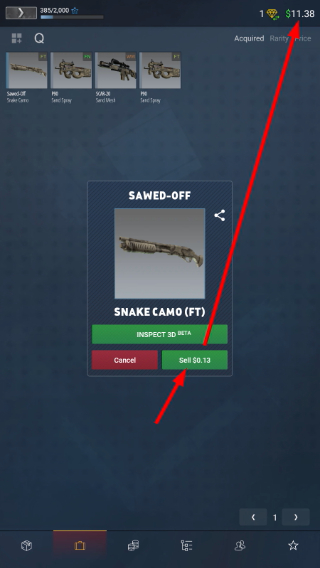 csgo开箱模拟器2