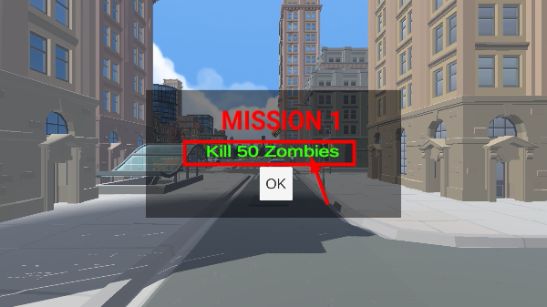 电锯人大战僵尸