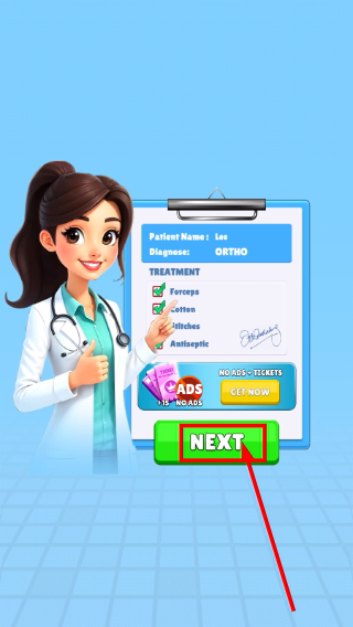 外科医生模拟器