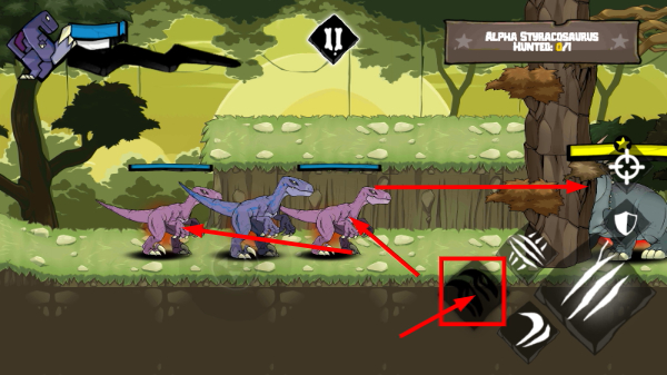 恐龙大战侏罗纪战争