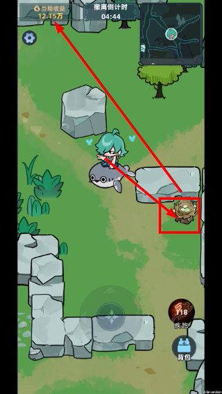 我在峡谷搜打撤免广告版