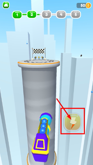 把它们全部击倒