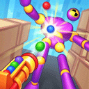 把它们全部击倒