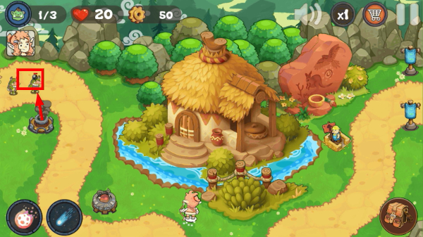 塔防王国进阶境界