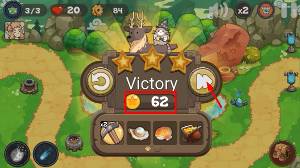 塔防王国进阶境界