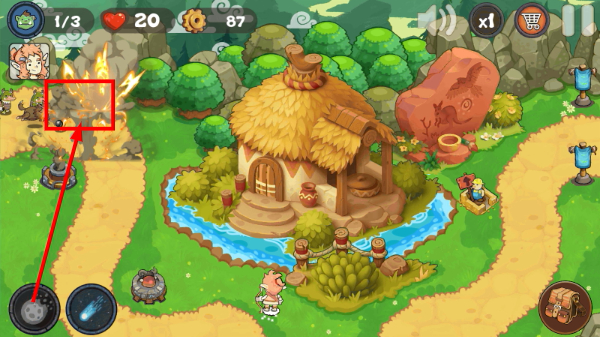 塔防王国进阶境界