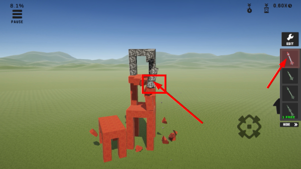 终极破坏模拟器