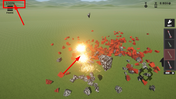 终极破坏模拟器