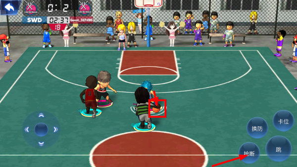 口袋篮球联盟免广告